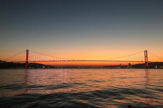 Istanbul Bosphorus Dinner Cruise and Turkish Night Show - Kuzguncuk and Istanbul’s quieter side