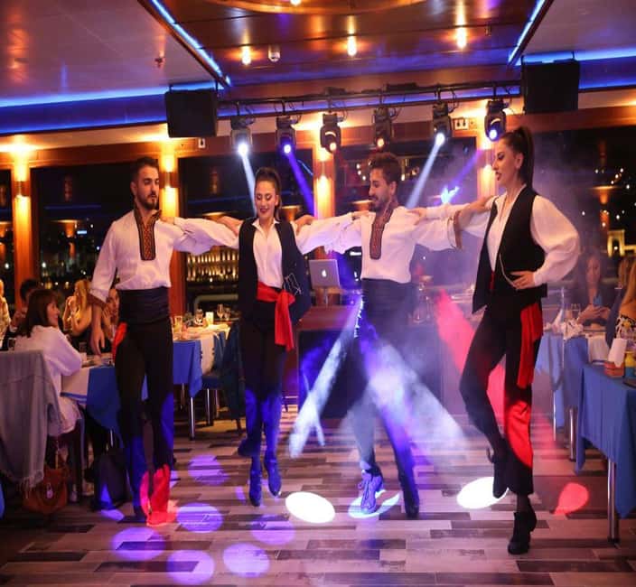 Istanbul Bosphorus Dinner Cruise & Dance Shows Tour - Is $47 a fair price?