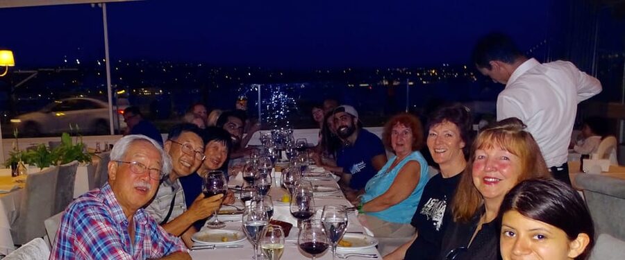 Istanbul: Bosphorus Dinner Cruise Incl. Drinks with Transfer - Key points to know before booking