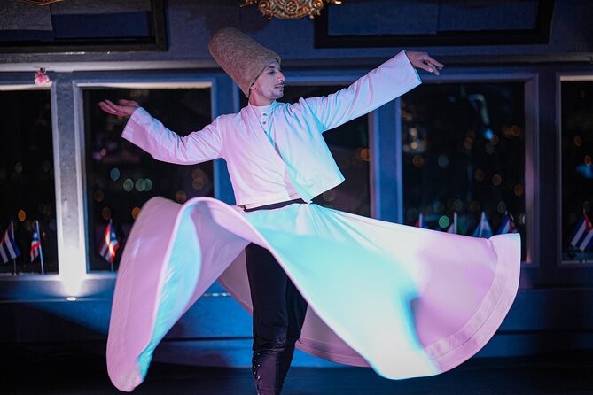 Istanbul Bosphorus Dinner Cruise: Live Folk Dance & DJ Experience - What the three-hour route shows you