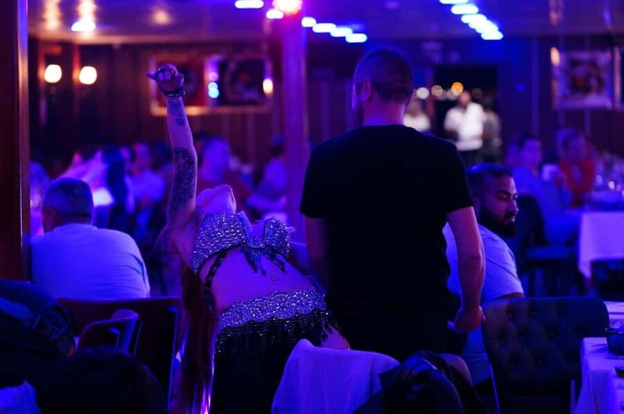 İstanbul:Bosphorus Dinner Cruise & Soft and Alcohol Drinks - What this Bosphorus dinner cruise really offers