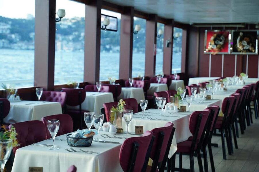 İstanbul:Bosphorus Dinner Cruise & Soft and Alcohol Drinks - Practical tips for a smoother night
