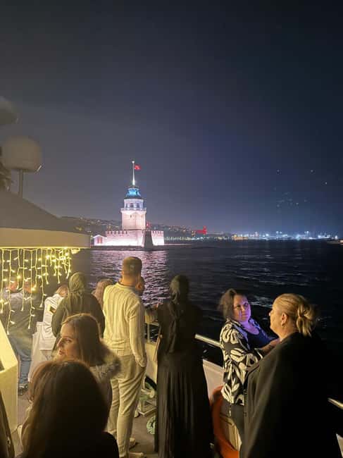 İstanbul:Bosphorus Dinner Cruise & Soft and Alcohol Drinks - Getting to Cibali Harbor and choosing a transfer