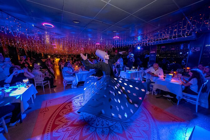 Istanbul Bosphorus Dinner Cruise & Soft Drinks - Key points at a glance