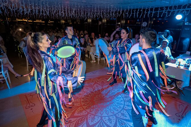 Istanbul Bosphorus Dinner Cruise & Soft Drinks - Dance shows, music, and the tone of the night