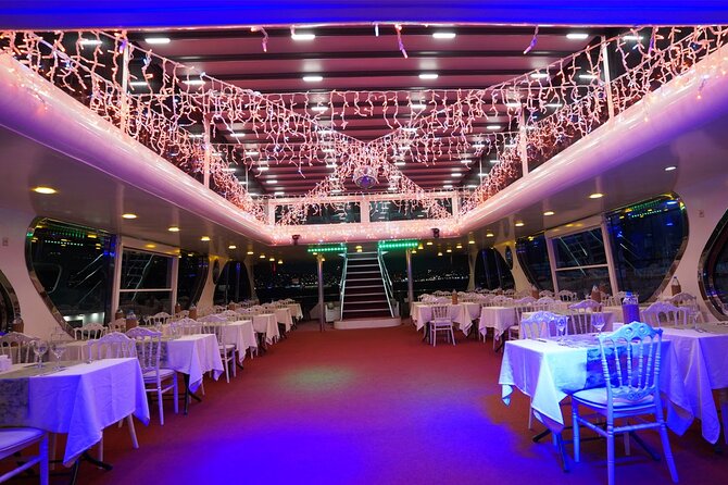 Istanbul Bosphorus Dinner Cruise & Soft Drinks - Is the $47.16 price good value?