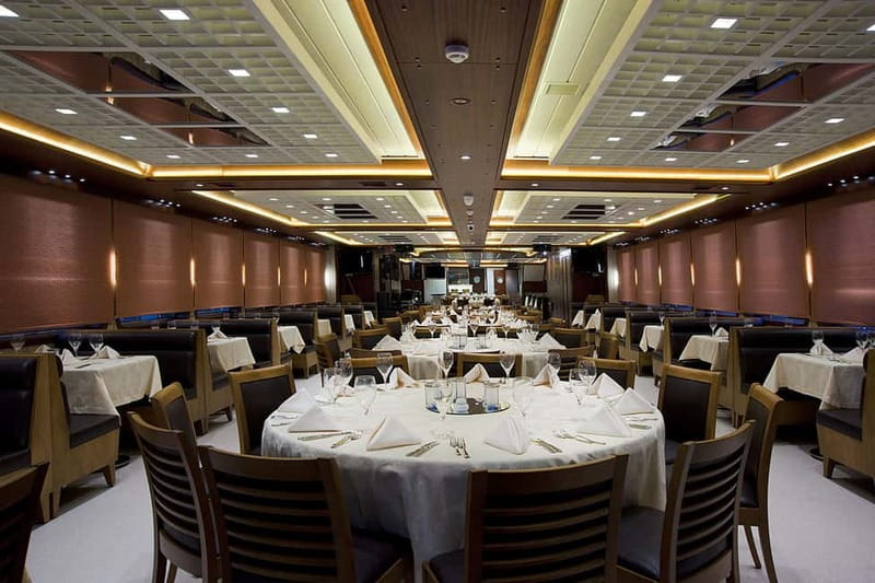 Istanbul: Bosphorus Dinner Cruise & Turkish Night Show - The Turkish Night show and the late DJ set