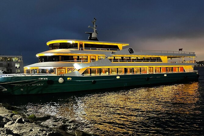 Istanbul Bosphorus Dinner Cruise Turkish Night Show All inclusive - Rumelihisarı and the conquest of the strait