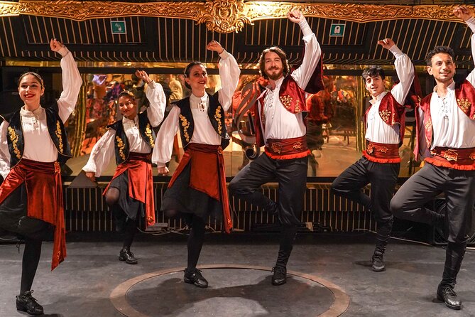 Istanbul Bosphorus Dinner Cruise Turkish Night with Private Table - Is $48.27 a fair price?