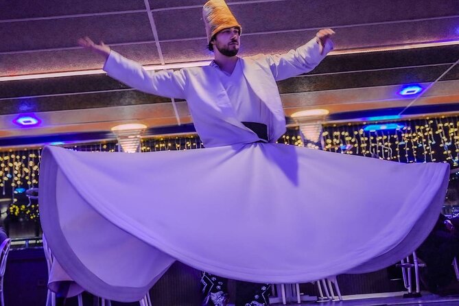 Istanbul Bosphorus Dinner Cruise Turkish Show and Private Table - Key Points Before You Book