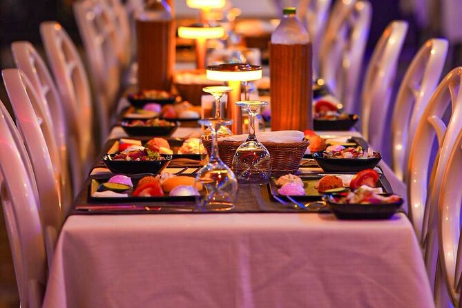 Istanbul Bosphorus Dinner Cruise Turkish Show and Private Table - The Turkish Dance and Folk Show