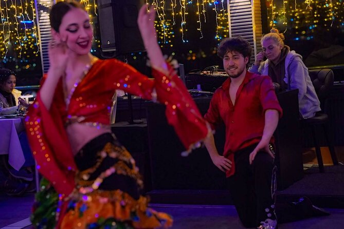 Istanbul Bosphorus Dinner Cruise Turkish Show and Private Table - Settling In at Your Private Table