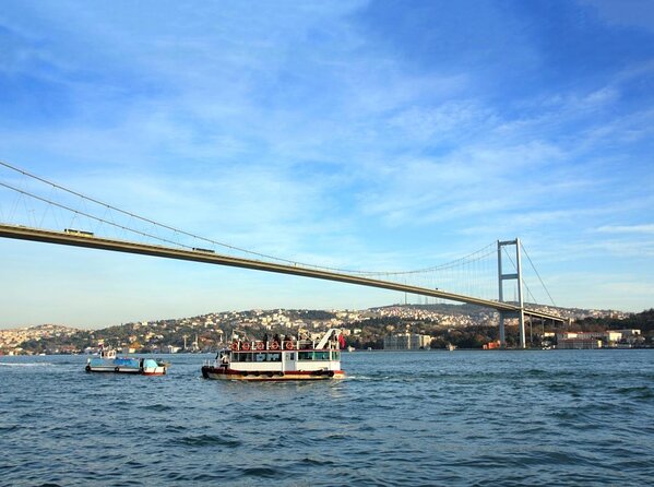 Istanbul Bosphorus Dinner Cruise with Drinks and Shows - A night on the Bosphorus, not a quiet sightseeing boat