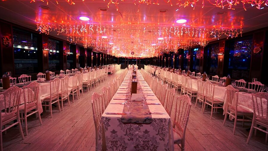 Istanbul: Bosphorus Dinner Cruise with Drinks & Turkish Show - The dance program keeps the evening moving