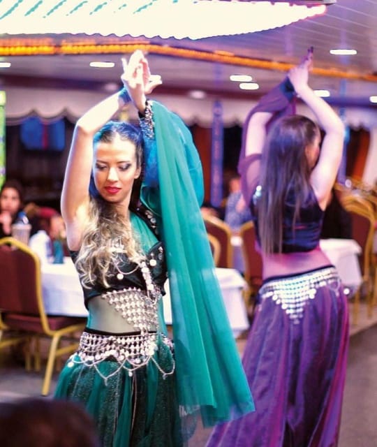 Istanbul: Bosphorus Dinner Cruise with Entertainment - A night on the Bosphorus for $23