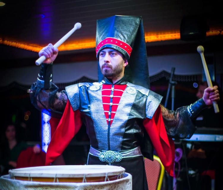 Istanbul: Bosphorus Dinner Cruise with Entertainment - Finding the SEREMONİ boat near Cibali