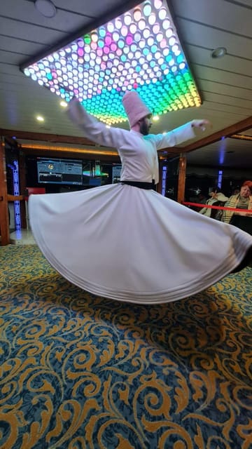 Istanbul: Bosphorus Dinner Cruise with Entertainment - What the $23 price really buys you