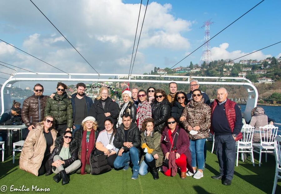 Istanbul: Bosphorus Dinner Cruise with Private Table & Show - Who will enjoy this cruise most