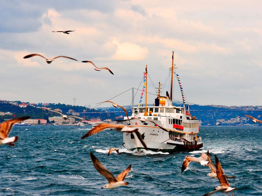 Istanbul: Bosphorus Dinner Cruise with Private Table & Show - Drinks and what your booking includes
