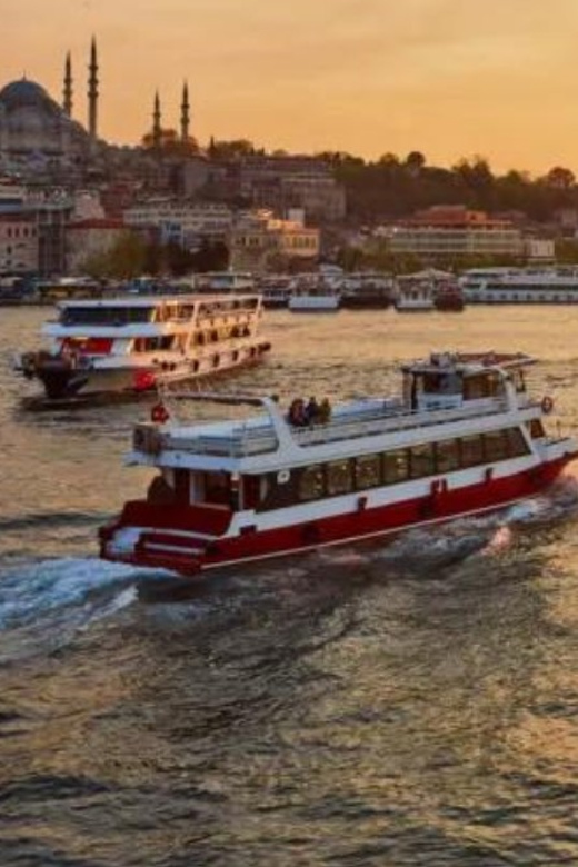 Istanbul: Bosphorus Dinner Cruise with Private Table & Show - Starting from Istanbul’s central districts