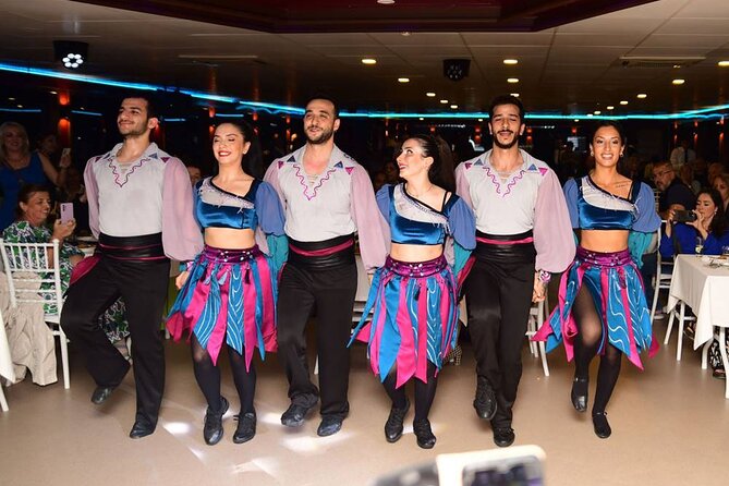 İstanbul Bosphorus Dinner Cruise with Traditional Turkish Show - The Turkish night show: fun, but not a local neighborhood evening