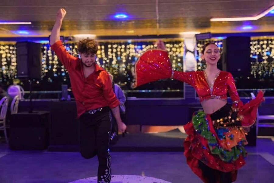 Istanbul Bosphorus Dinner Cruise with Turkish Night - Who will enjoy this most?