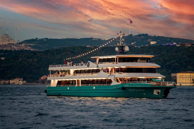 Istanbul: Bosphorus Dinner Cruise with Turkish Night Show - Is $28 a fair price?