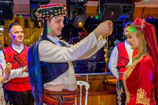 Istanbul Bosphorus Dinner Cruise with Turkish Show - Drinks, the fine print, and what you actually receive