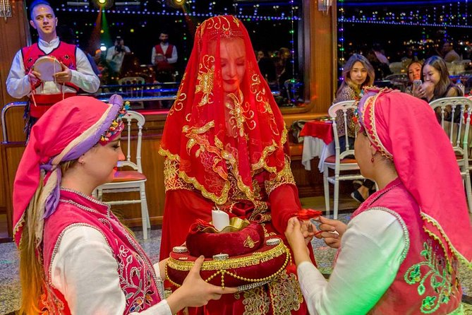 Istanbul Bosphorus Dinner Cruise with Turkish Show - Hotel transfers are helpful, but confirm them twice