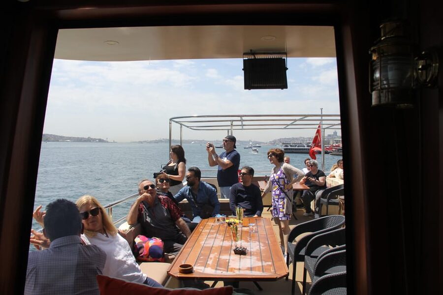 Istanbul: Bosphorus Strait and Black Sea Lunch Cruise - Why this cruise is worth five hours of your Istanbul day