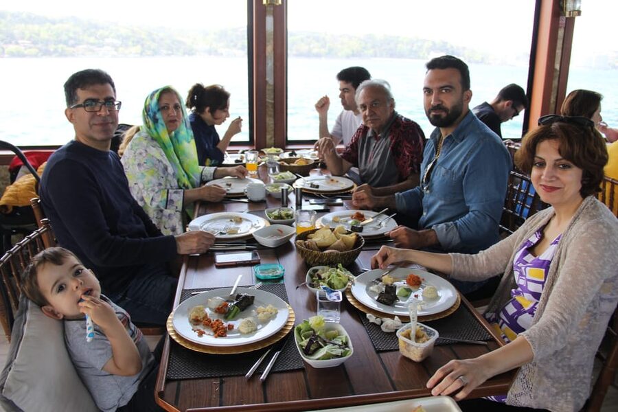 Istanbul: Bosphorus Strait and Black Sea Lunch Cruise - Arnavutköy, Rumeli Fortress, and the strait’s military past