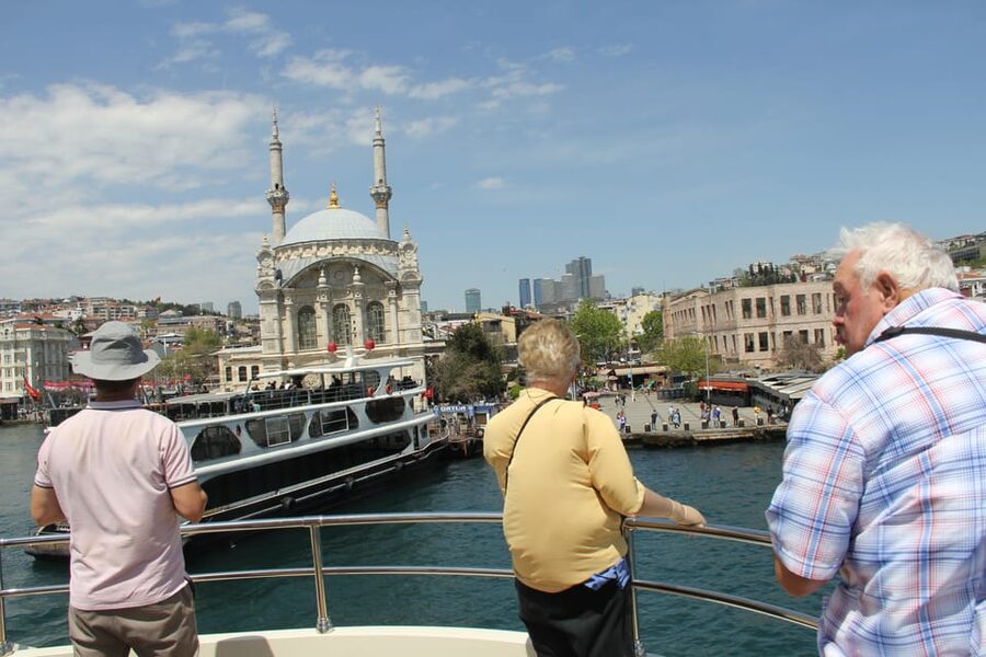 Istanbul: Bosphorus Strait and Black Sea Lunch Cruise - The northern stretch toward the Black Sea