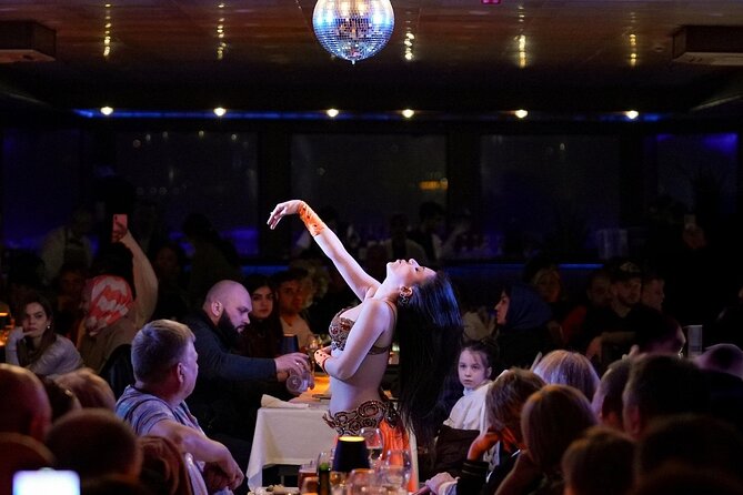 Istanbul by Night: All Inclusive Bosphorus Dinner Cruise & Drinks - What the three-hour cruise actually feels like