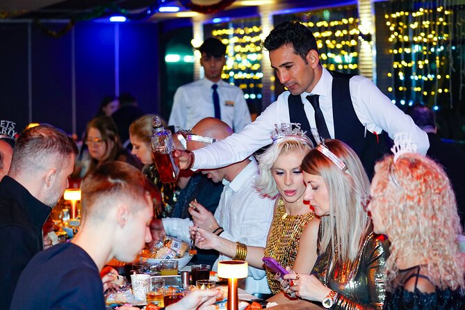 Istanbul by Night: All Inclusive Bosphorus Dinner Cruise & Drinks - Hotel pickup and the evening timetable
