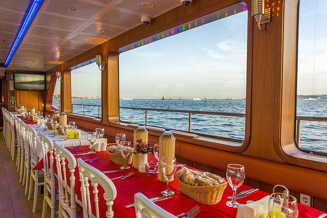 Istanbul Dinner Cruise - Who will enjoy this cruise most?