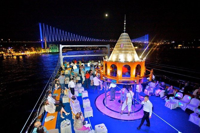 Istanbul Dinner Cruise - Practical advice before you book