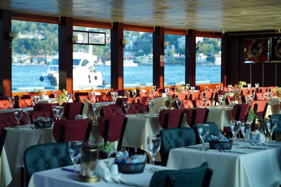 Istanbul: Dinner Cruise and Entertainment with Private Table - Drinks and the detail that can change the price