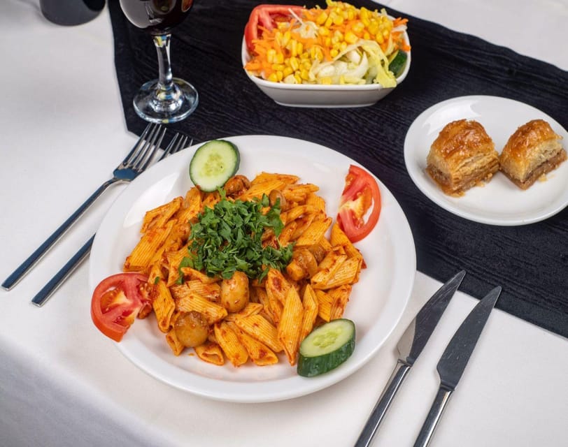 Istanbul: Dinner Cruise & Dance Shows with Private Table - What the three-hour cruise is really like