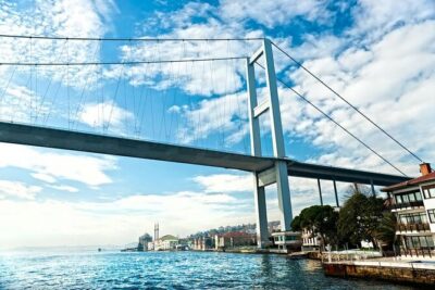 Dinner Cruise On The Bosphorus with Turkish night show