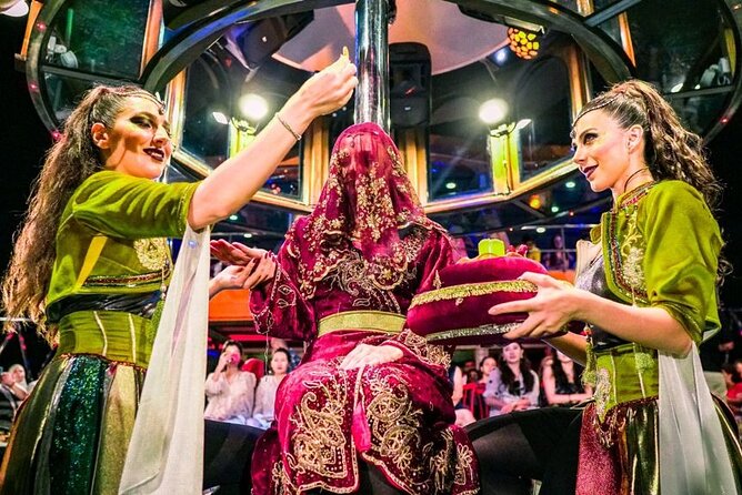 ISTANBUL: Dinner Cruise On The Bosphorus with Turkish night show - Pickup, timing, and the smarter way to reach the boat