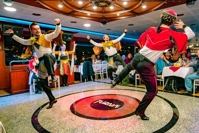 ISTANBUL: Dinner Cruise On The Bosphorus with Turkish night show - Price and who gets the best value