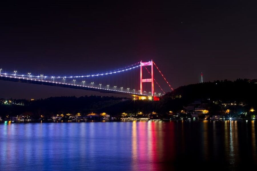 Istanbul: Dinner Cruise on the Bosphorus - Hotel pickup on Istanbul’s European side