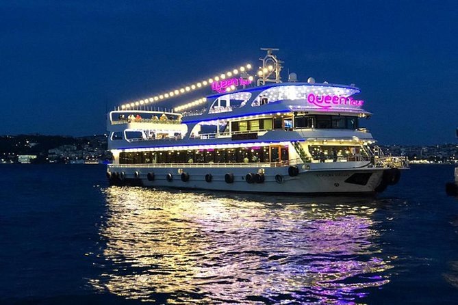 Istanbul Dinner Cruise & Shows - Key points to know before booking