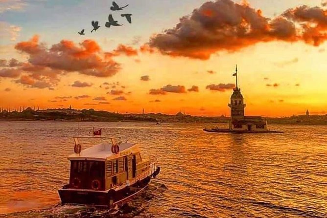 Istanbul Dinner Cruise & Shows - Is $95.54 a fair price?