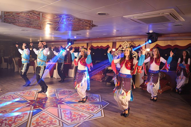 Istanbul Dinner Cruise & Shows - Who will enjoy this cruise most