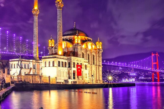 Istanbul Dinner Cruise with Dinner & Entertaintment Private Tables - How the entertainment fits the sightseeing