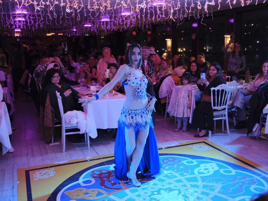 Istanbul: Dinner Cruise with Hotel Pickup & Optional Drinks - The Drinks Package and Its Real Value