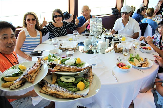 Istanbul Lunch Cruise - Extended Bosphorus Cruise up to the Black Sea - Is $181.02 a fair price?
