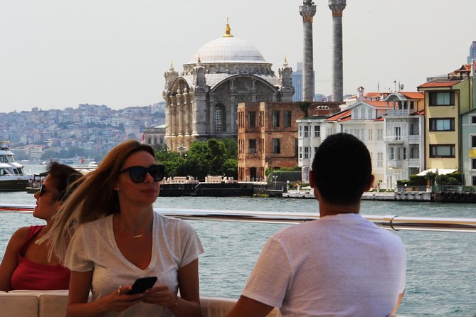 Istanbul Lunch Cruise on Bosphorus and Black Sea - Key points to know before you book