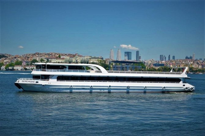 Istanbul Lunch Cruise on Bosphorus and Black Sea - Is $149.66 a fair price?